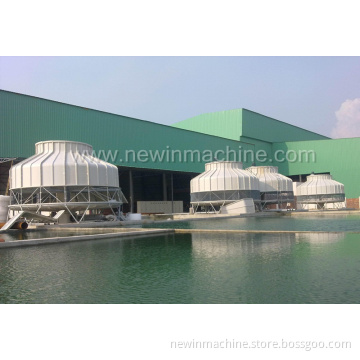 Fiberglass Cooling Tower